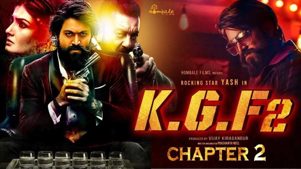 KGF Chapter 2