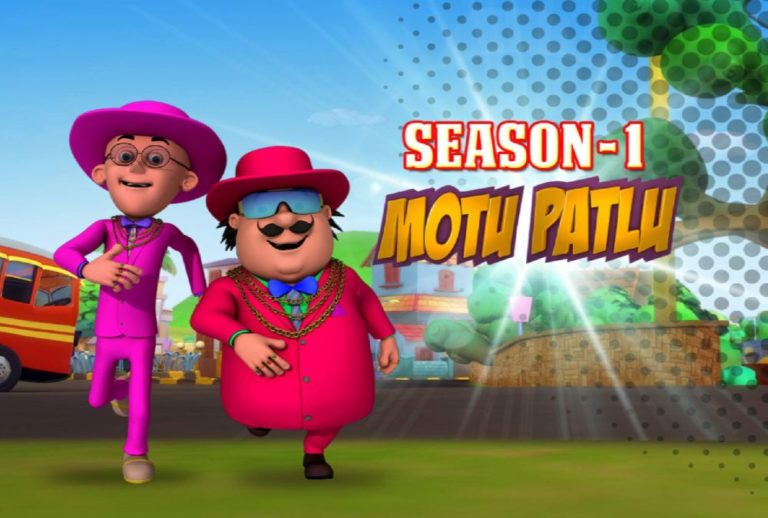 Motu Patlu Cartoon Video Full Episode Live Streaming Online - Kingtechiz