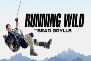 Running wild with bear grylls