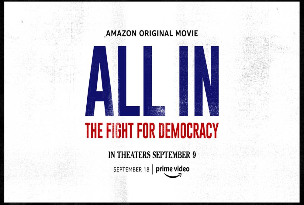 All In The Fight for Democracy