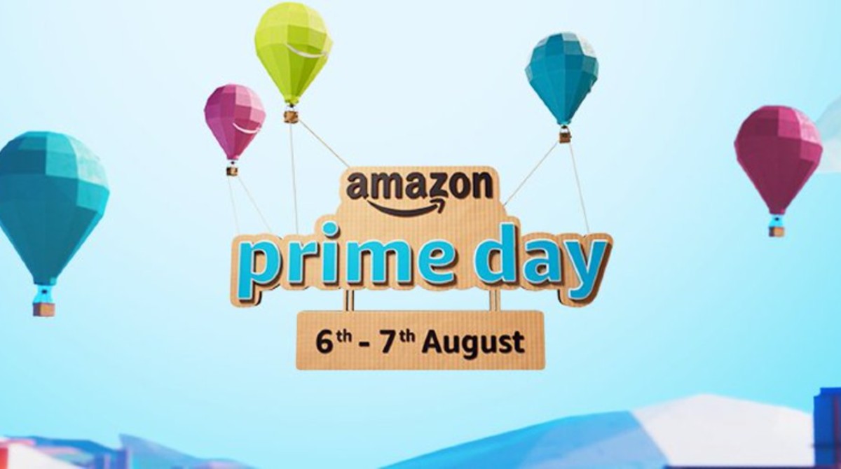 Amazon Prime Day 2020 Sale Starts on August 6 & 7 Deals மெகா ஆன்லைன்
