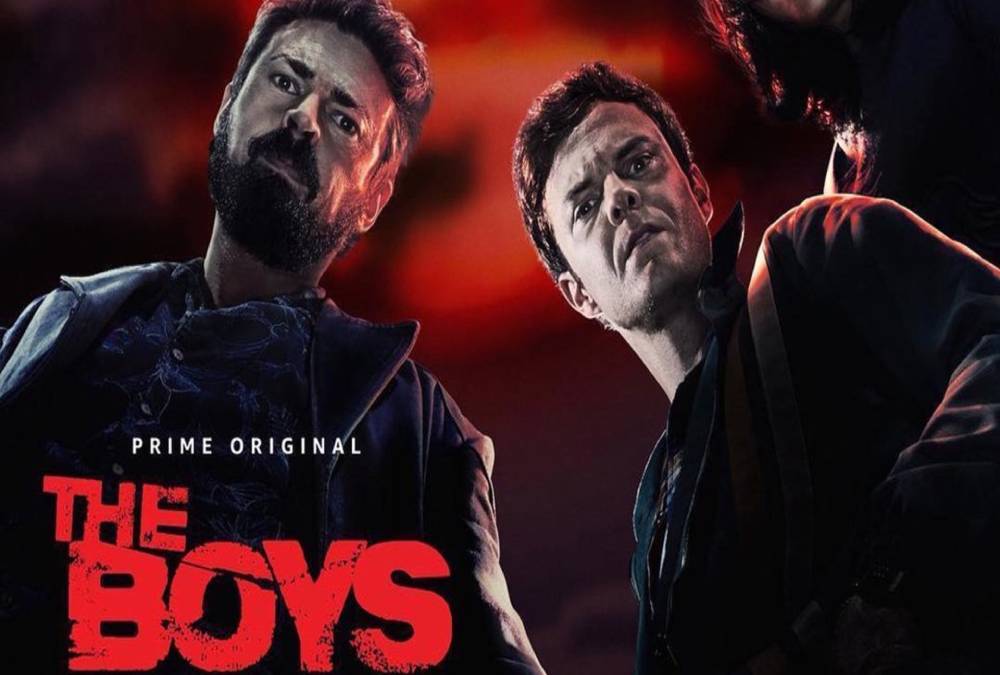 The Boys season 2