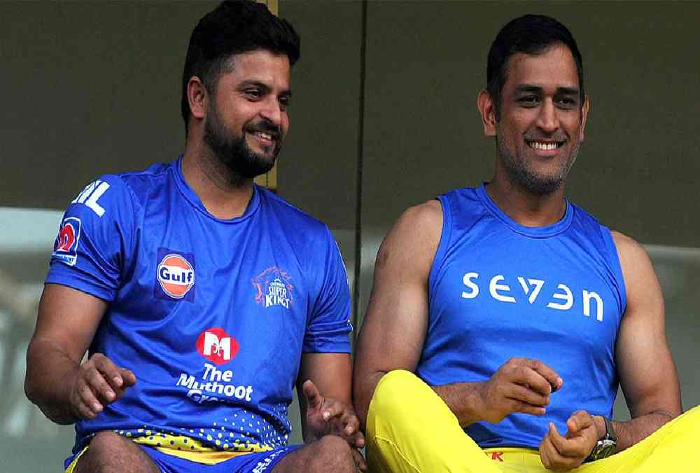 Dhoni Retires on his own style, Suresh Raina also announced retirement from international Cricket