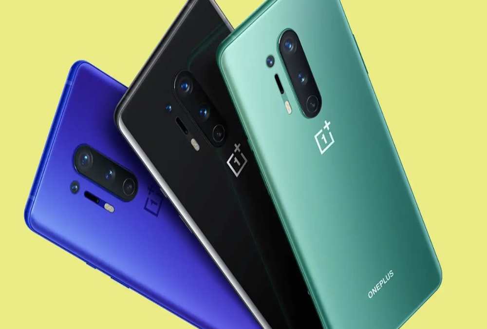 OnePlus 8T Tipped to Launch on October 14