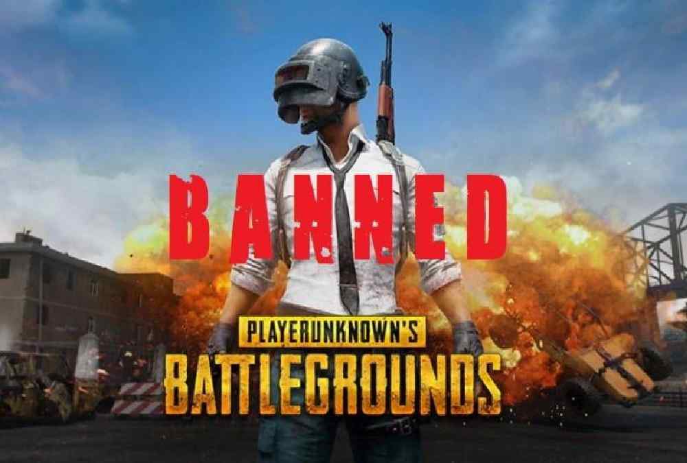 Pubg App Bans in India including 118 China Apps