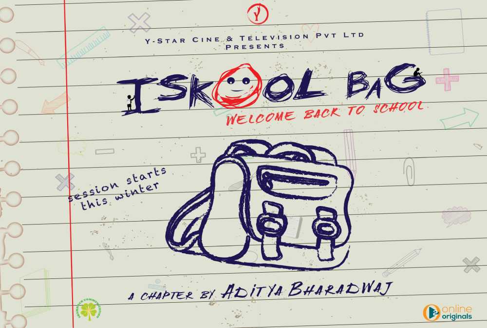 Iskool Bag