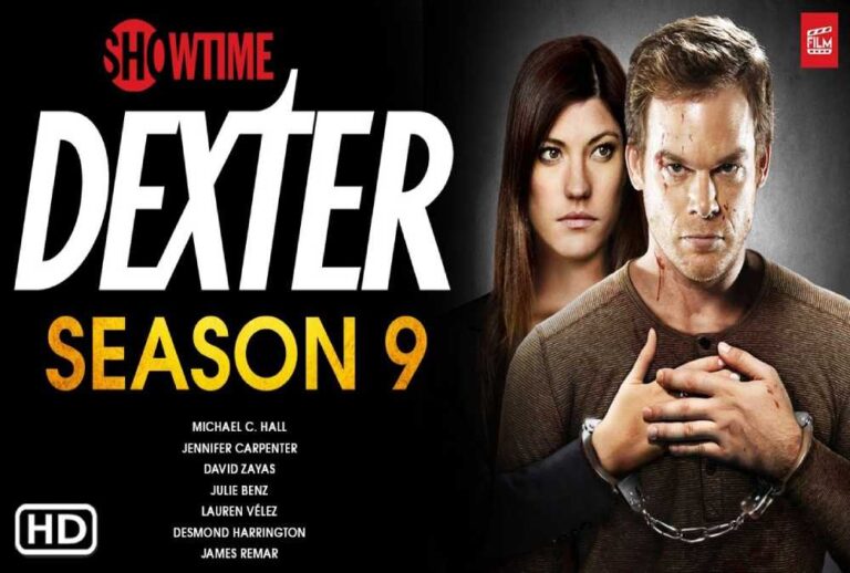 Dexter Saison 9 Streaming Vf