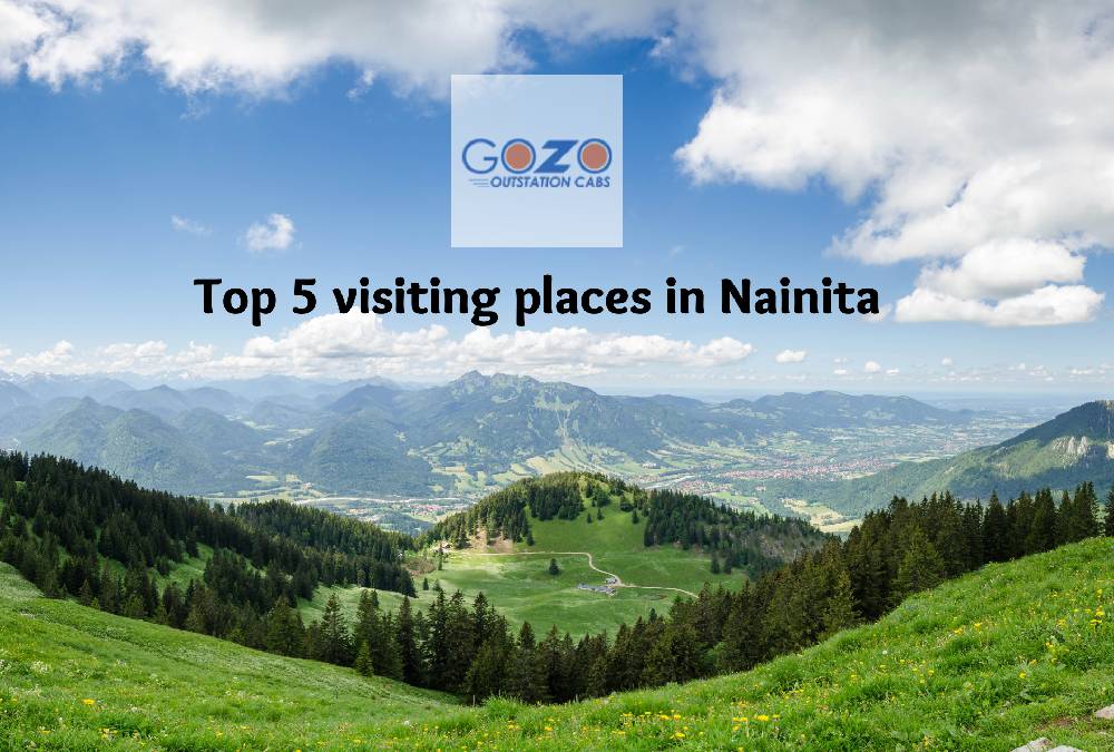 Top 5 visiting places in Nainital