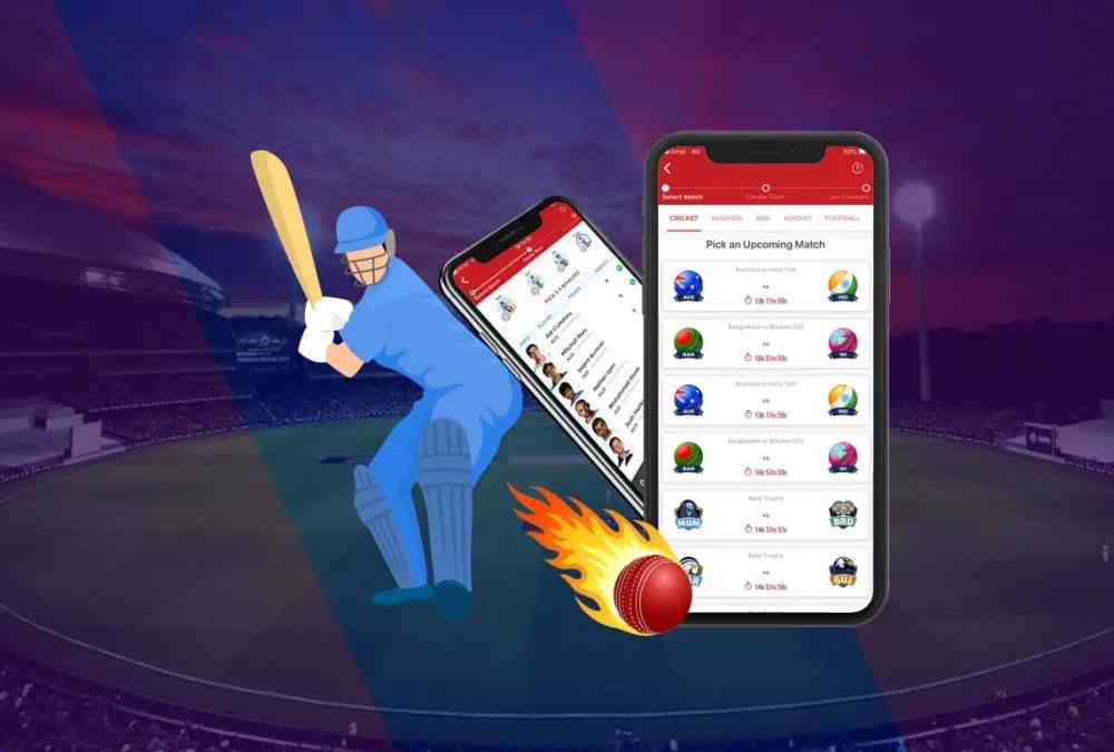Free Best Fantasy Cricket Apps List in 2022