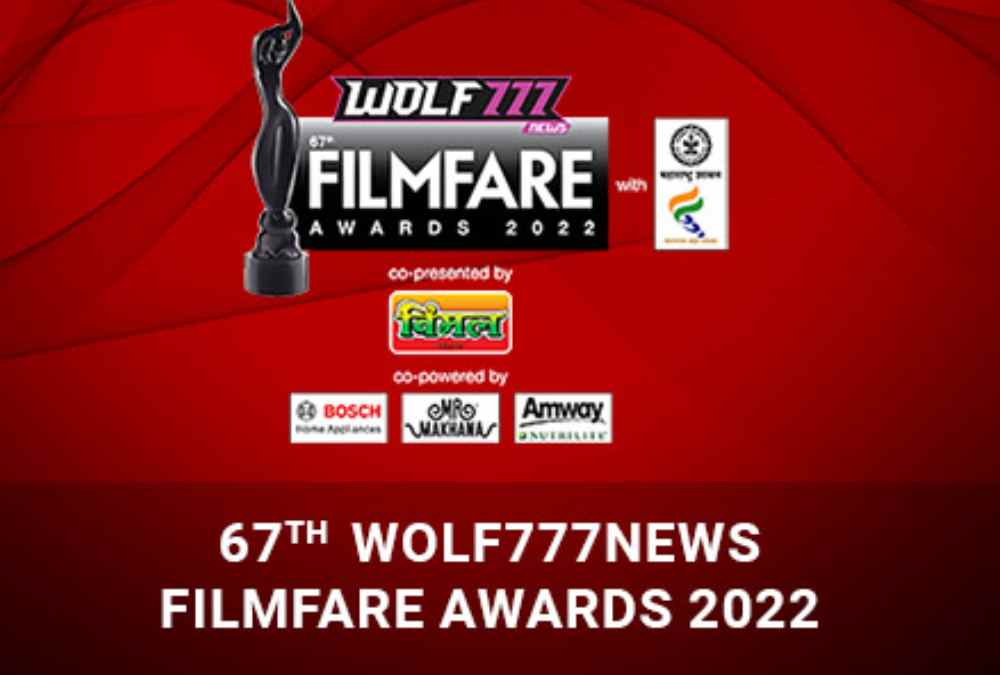 67th Filmfare Awards 2022 Winners List