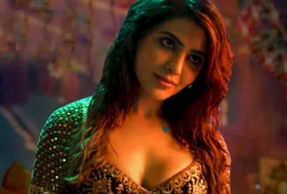 Samantha Movies Dubbed in Hindi