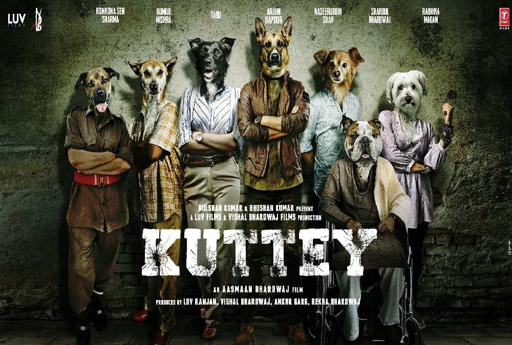 Kuttey Box Office Collection