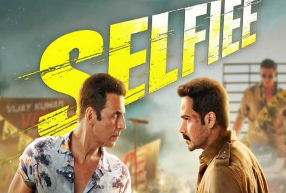 Selfiee Box Office Collection