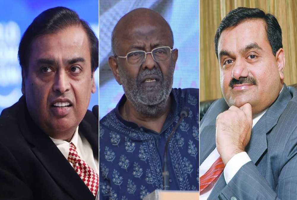 Top 10 India’s Richest Persons 2023 List Net Worth in USD & INR