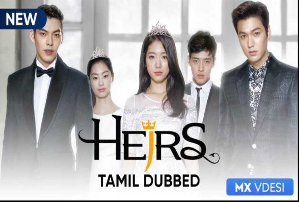 Best Korean Drama Tamil Dubbed MX Player